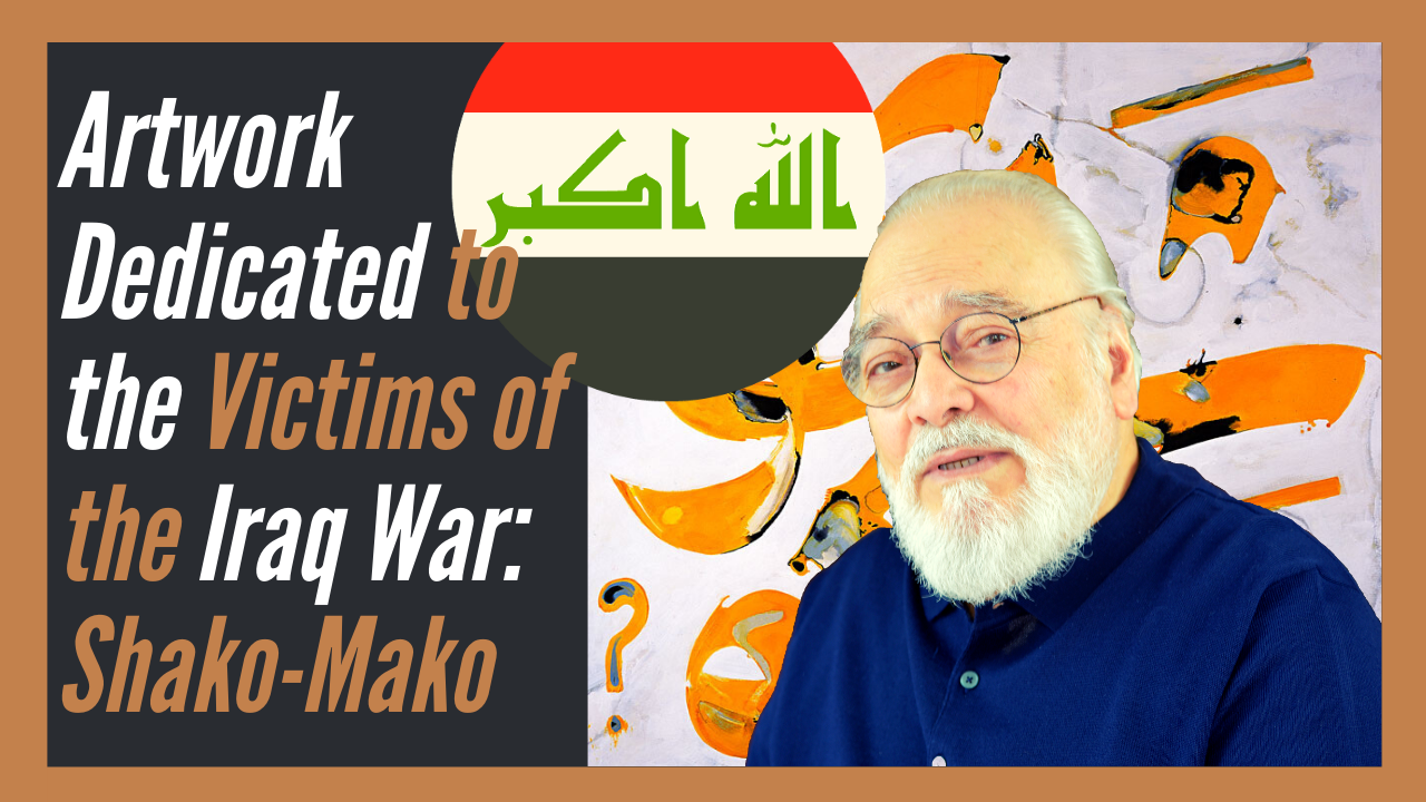Shako-Mako: A Tribute to the Victims of the Iraq War. Part One